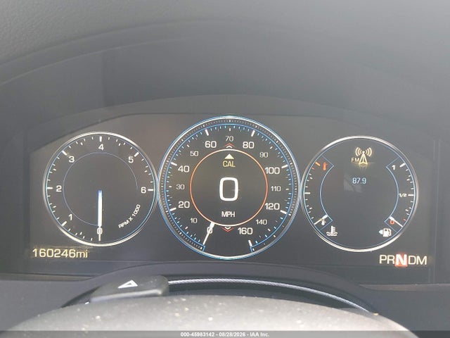 Aukcja sprzedaży 2015 Cadillac Escalade Luxury, vin: 1GYS4MKJ1FR628660, numer aukcji: 45983142