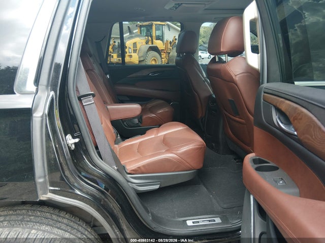 Aukcja sprzedaży 2015 Cadillac Escalade Luxury, vin: 1GYS4MKJ1FR628660, numer aukcji: 45983142