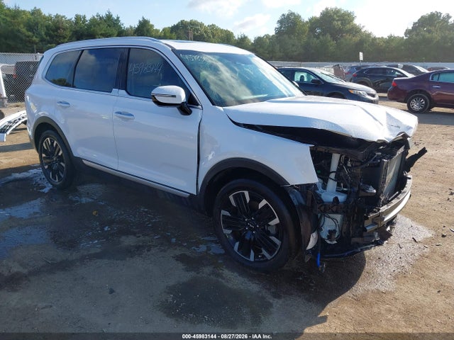 Auction sale of the 2023 Kia Telluride Sx, vin: 5XYP5DGC0PG403651, lot number: 45983144