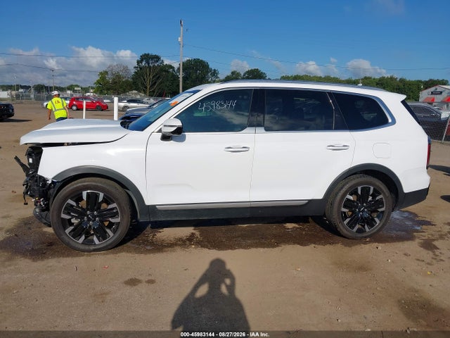 Продаж на аукціоні авто 2023 Kia Telluride Sx, vin: 5XYP5DGC0PG403651, номер лоту: 45983144