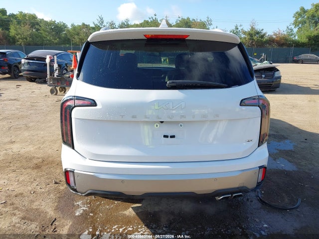 Продаж на аукціоні авто 2023 Kia Telluride Sx, vin: 5XYP5DGC0PG403651, номер лоту: 45983144
