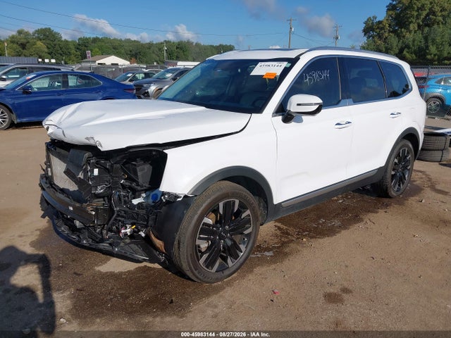 Продаж на аукціоні авто 2023 Kia Telluride Sx, vin: 5XYP5DGC0PG403651, номер лоту: 45983144