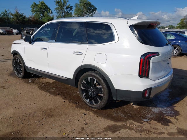 Продаж на аукціоні авто 2023 Kia Telluride Sx, vin: 5XYP5DGC0PG403651, номер лоту: 45983144