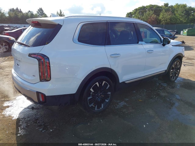 Продаж на аукціоні авто 2023 Kia Telluride Sx, vin: 5XYP5DGC0PG403651, номер лоту: 45983144