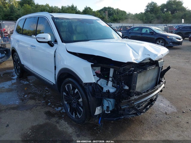 Продаж на аукціоні авто 2023 Kia Telluride Sx, vin: 5XYP5DGC0PG403651, номер лоту: 45983144