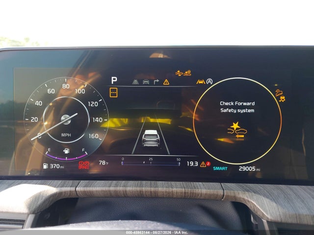 Продаж на аукціоні авто 2023 Kia Telluride Sx, vin: 5XYP5DGC0PG403651, номер лоту: 45983144