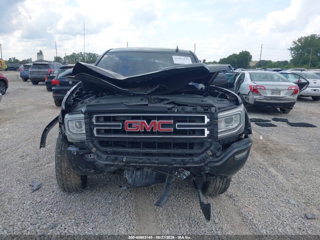 Aukcja sprzedaży 2016 Gmc Sierra 1500, vin: 1GTV2LEC9GZ187796, numer aukcji: 45983145