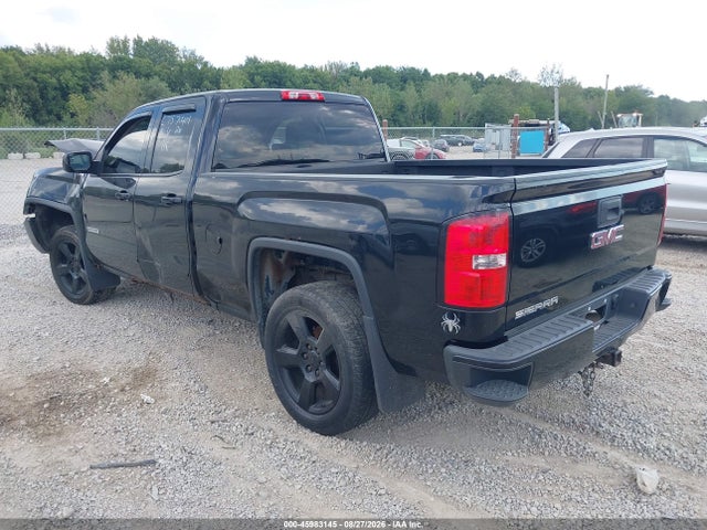 Aukcja sprzedaży 2016 Gmc Sierra 1500, vin: 1GTV2LEC9GZ187796, numer aukcji: 45983145