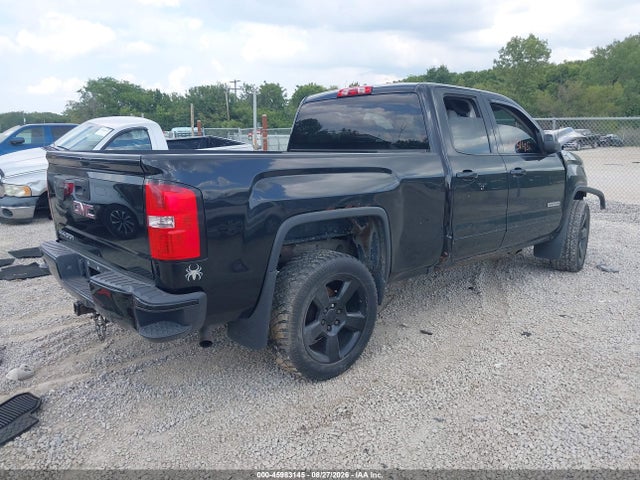Aukcja sprzedaży 2016 Gmc Sierra 1500, vin: 1GTV2LEC9GZ187796, numer aukcji: 45983145