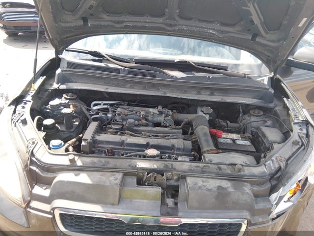 45983146 :رقم المزاد ، KNDJT2A27A7046473 vin ، 2010 Kia Soul ! مزاد بيع