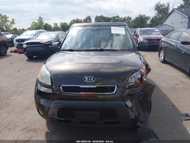 45983146 :رقم المزاد ، KNDJT2A27A7046473 vin ، 2010 Kia Soul ! مزاد بيع