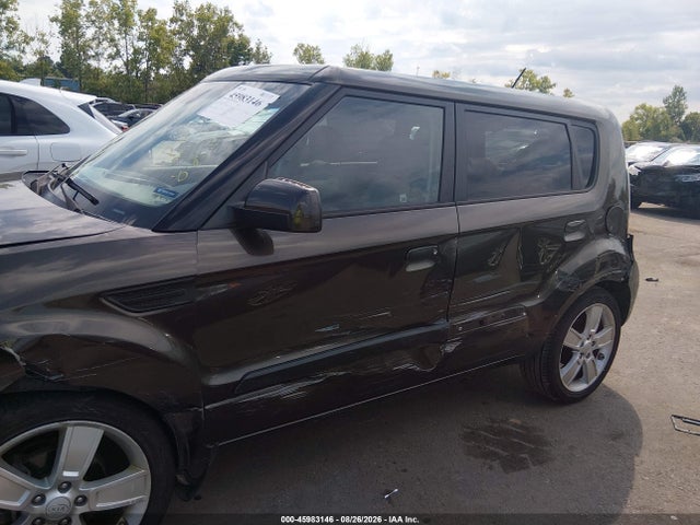 45983146 :رقم المزاد ، KNDJT2A27A7046473 vin ، 2010 Kia Soul ! مزاد بيع