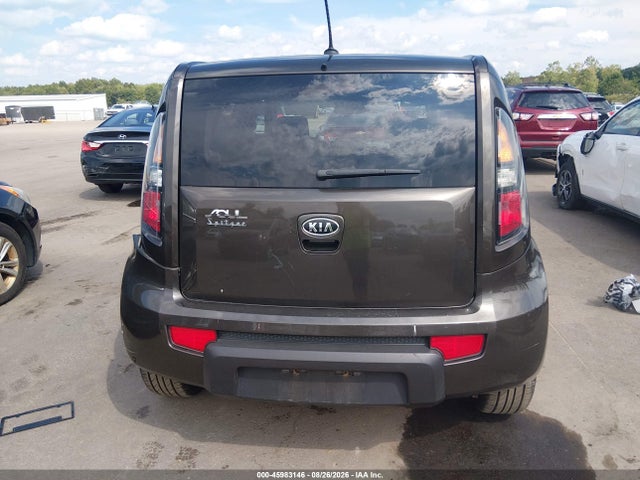 45983146 :رقم المزاد ، KNDJT2A27A7046473 vin ، 2010 Kia Soul ! مزاد بيع
