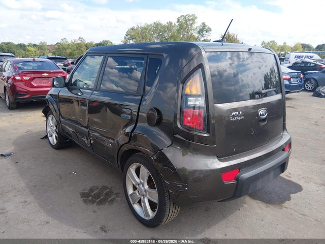 45983146 :رقم المزاد ، KNDJT2A27A7046473 vin ، 2010 Kia Soul ! مزاد بيع