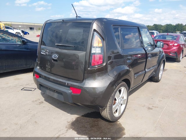 45983146 :رقم المزاد ، KNDJT2A27A7046473 vin ، 2010 Kia Soul ! مزاد بيع