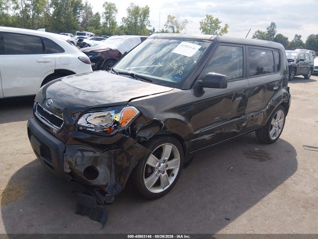 45983146 :رقم المزاد ، KNDJT2A27A7046473 vin ، 2010 Kia Soul ! مزاد بيع