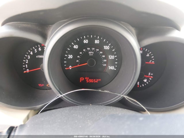 45983146 :رقم المزاد ، KNDJT2A27A7046473 vin ، 2010 Kia Soul ! مزاد بيع