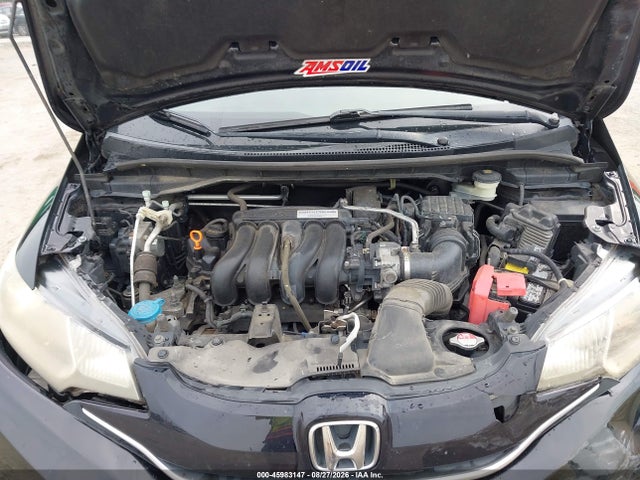 Honda FIT EX 2016 JHMGK5H7XGX043803 Image 10