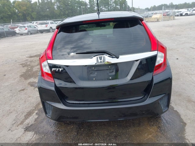 Honda FIT EX 2016 JHMGK5H7XGX043803 Image 16