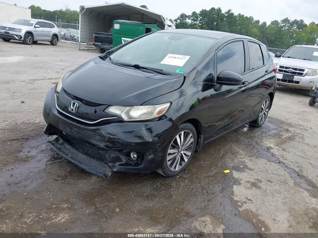 Honda FIT EX 2016 JHMGK5H7XGX043803 Image 2