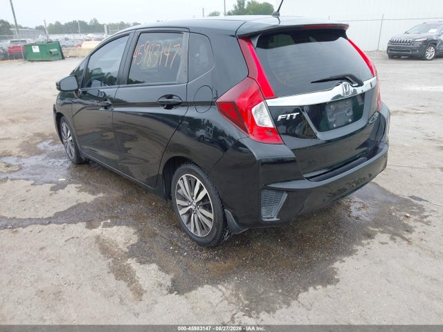 Honda FIT EX 2016 JHMGK5H7XGX043803 Image 3