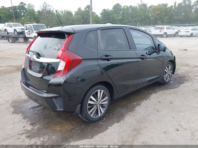 Honda FIT EX 2016 JHMGK5H7XGX043803 Image 4