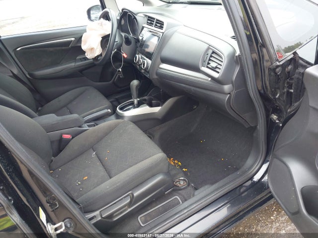 Honda FIT EX 2016 JHMGK5H7XGX043803 Image 5