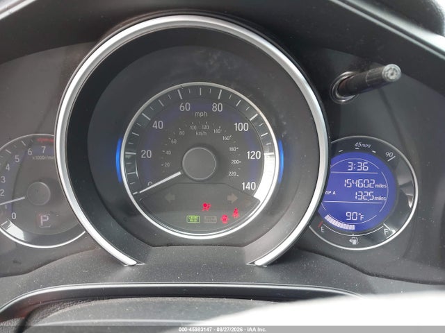 Honda FIT EX 2016 JHMGK5H7XGX043803 Image 7