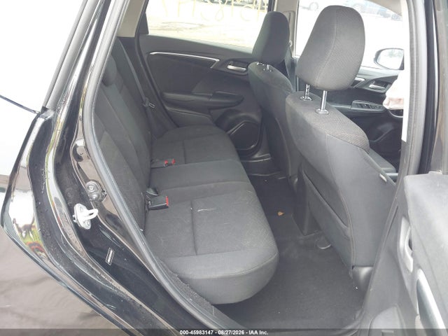 Honda FIT EX 2016 JHMGK5H7XGX043803 Image 8