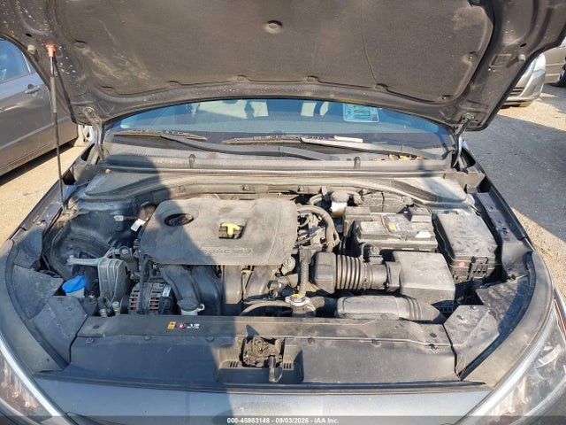 45983148 :رقم المزاد ، 5NPD84LF2LH627386 vin ، 2020 Hyundai Elantra Sel مزاد بيع