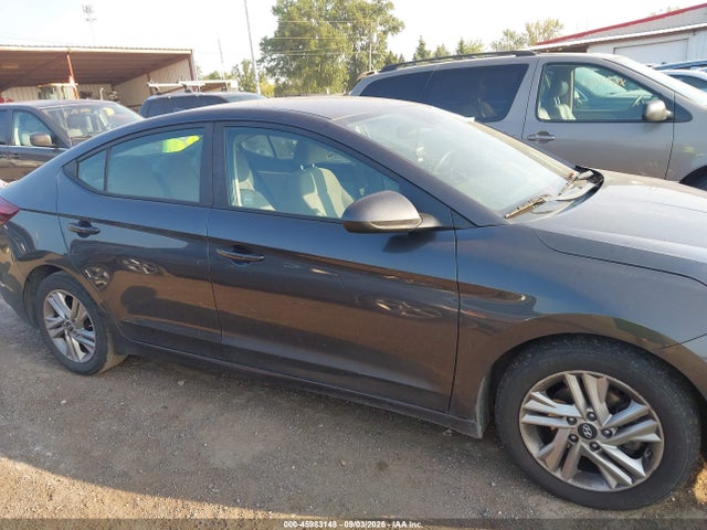 45983148 :رقم المزاد ، 5NPD84LF2LH627386 vin ، 2020 Hyundai Elantra Sel مزاد بيع