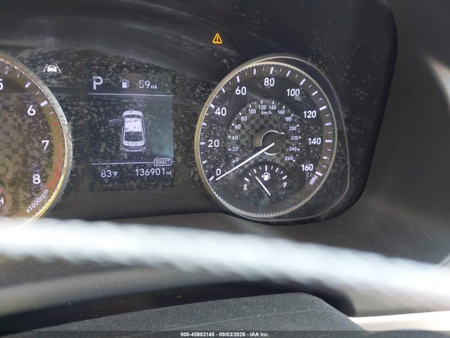 45983148 :رقم المزاد ، 5NPD84LF2LH627386 vin ، 2020 Hyundai Elantra Sel مزاد بيع