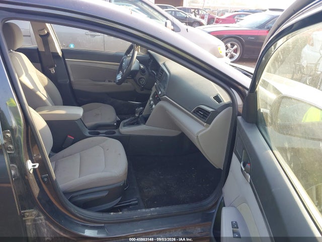 45983148 :رقم المزاد ، 5NPD84LF2LH627386 vin ، 2020 Hyundai Elantra Sel مزاد بيع
