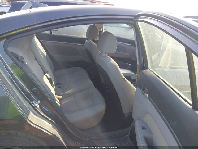 45983148 :رقم المزاد ، 5NPD84LF2LH627386 vin ، 2020 Hyundai Elantra Sel مزاد بيع