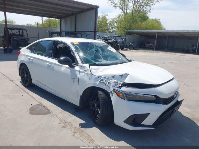 Продаж на аукціоні авто 2023 Honda Civic Sport, vin: 2HGFE2F52PH514532, номер лоту: 45983152