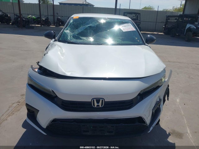 Продаж на аукціоні авто 2023 Honda Civic Sport, vin: 2HGFE2F52PH514532, номер лоту: 45983152