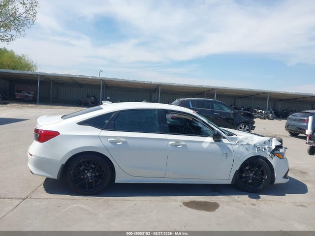 Продаж на аукціоні авто 2023 Honda Civic Sport, vin: 2HGFE2F52PH514532, номер лоту: 45983152