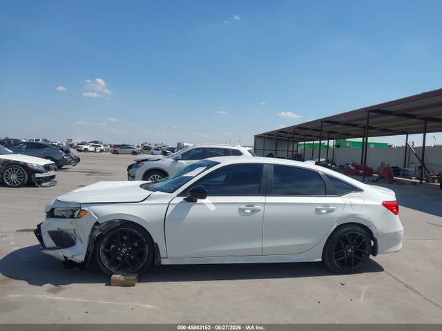 Продаж на аукціоні авто 2023 Honda Civic Sport, vin: 2HGFE2F52PH514532, номер лоту: 45983152