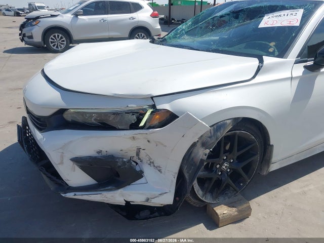 Продаж на аукціоні авто 2023 Honda Civic Sport, vin: 2HGFE2F52PH514532, номер лоту: 45983152