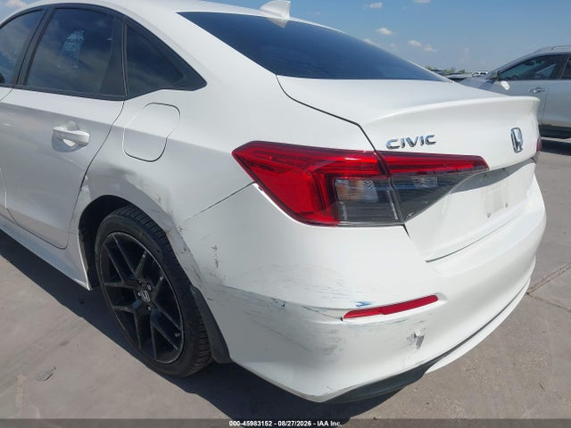 Продаж на аукціоні авто 2023 Honda Civic Sport, vin: 2HGFE2F52PH514532, номер лоту: 45983152