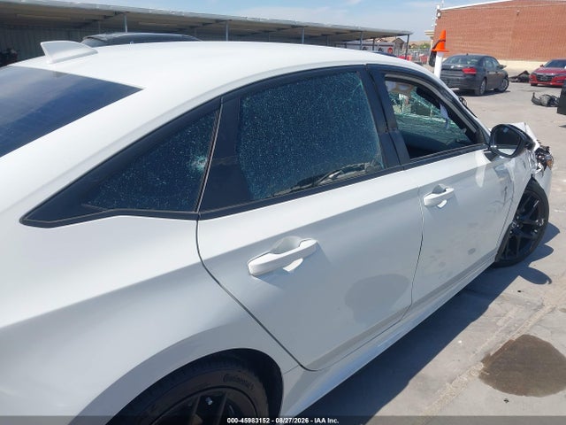 Продаж на аукціоні авто 2023 Honda Civic Sport, vin: 2HGFE2F52PH514532, номер лоту: 45983152