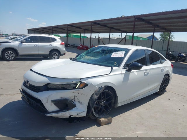Продаж на аукціоні авто 2023 Honda Civic Sport, vin: 2HGFE2F52PH514532, номер лоту: 45983152