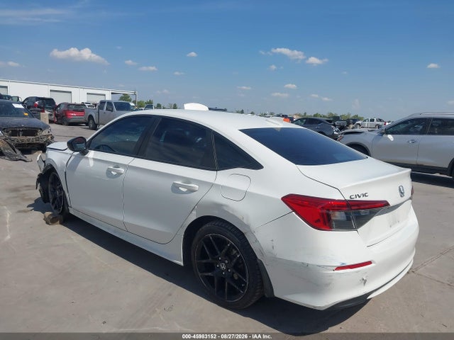 Продаж на аукціоні авто 2023 Honda Civic Sport, vin: 2HGFE2F52PH514532, номер лоту: 45983152