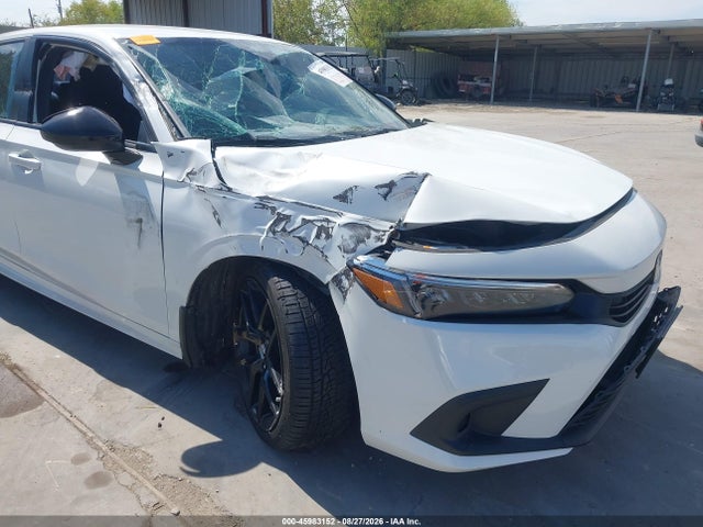 Продаж на аукціоні авто 2023 Honda Civic Sport, vin: 2HGFE2F52PH514532, номер лоту: 45983152