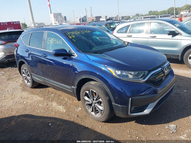 Продаж на аукціоні авто 2020 Honda Cr-v Awd Ex-l, vin: 5J6RW2H89LL031479, номер лоту: 45983162