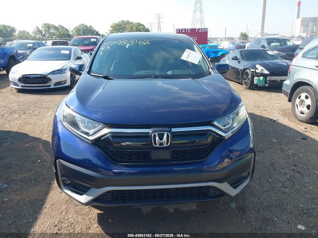 Продаж на аукціоні авто 2020 Honda Cr-v Awd Ex-l, vin: 5J6RW2H89LL031479, номер лоту: 45983162