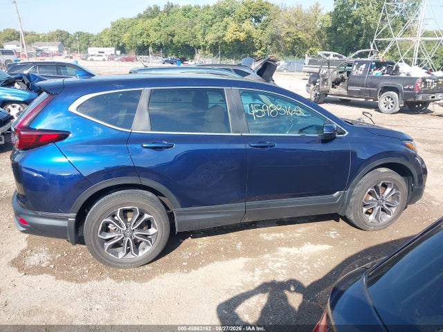 Продаж на аукціоні авто 2020 Honda Cr-v Awd Ex-l, vin: 5J6RW2H89LL031479, номер лоту: 45983162