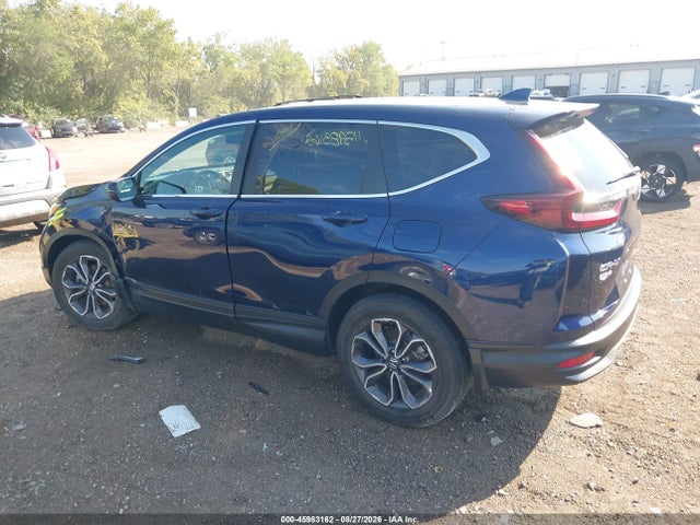 Продаж на аукціоні авто 2020 Honda Cr-v Awd Ex-l, vin: 5J6RW2H89LL031479, номер лоту: 45983162