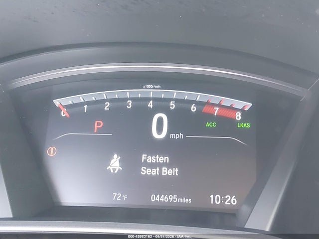 Продаж на аукціоні авто 2020 Honda Cr-v Awd Ex-l, vin: 5J6RW2H89LL031479, номер лоту: 45983162