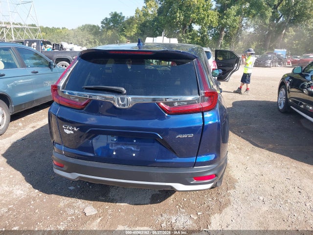 Продаж на аукціоні авто 2020 Honda Cr-v Awd Ex-l, vin: 5J6RW2H89LL031479, номер лоту: 45983162
